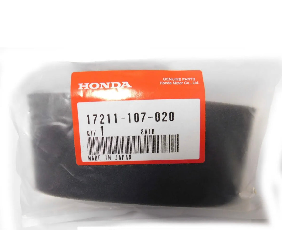 Honda XR75 Air Cleaner