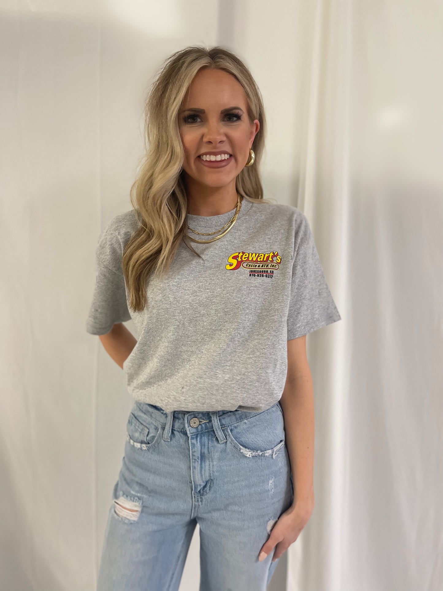 Stewart's Cycle and ATV, Inc T-Shirt