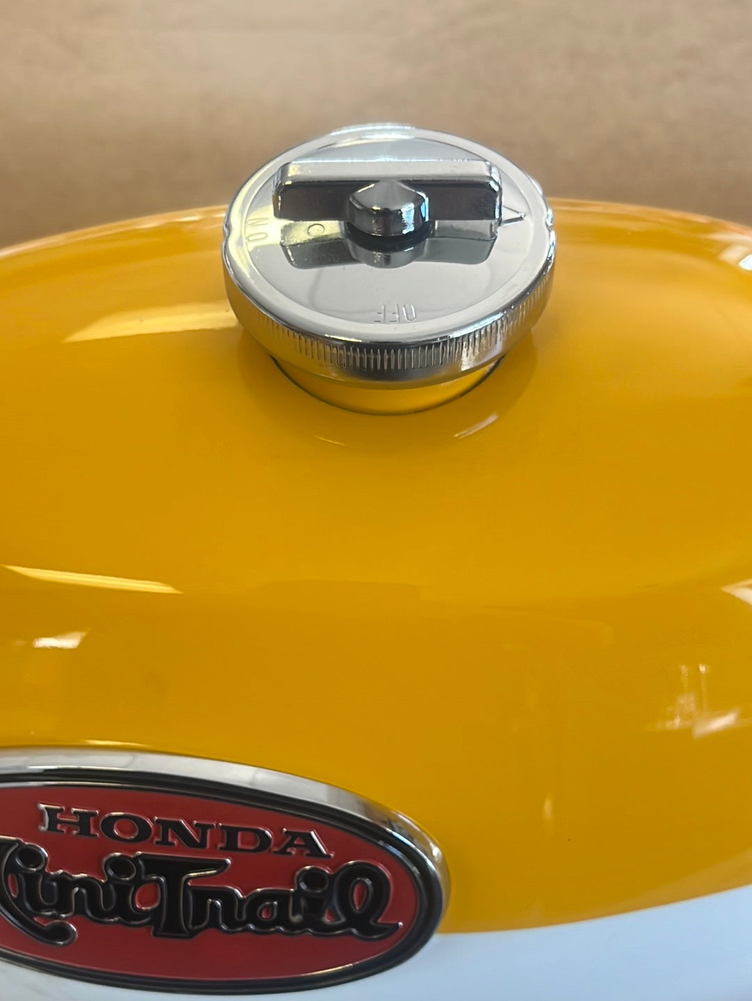 OEM Honda Fuel Cap Z50 CT70