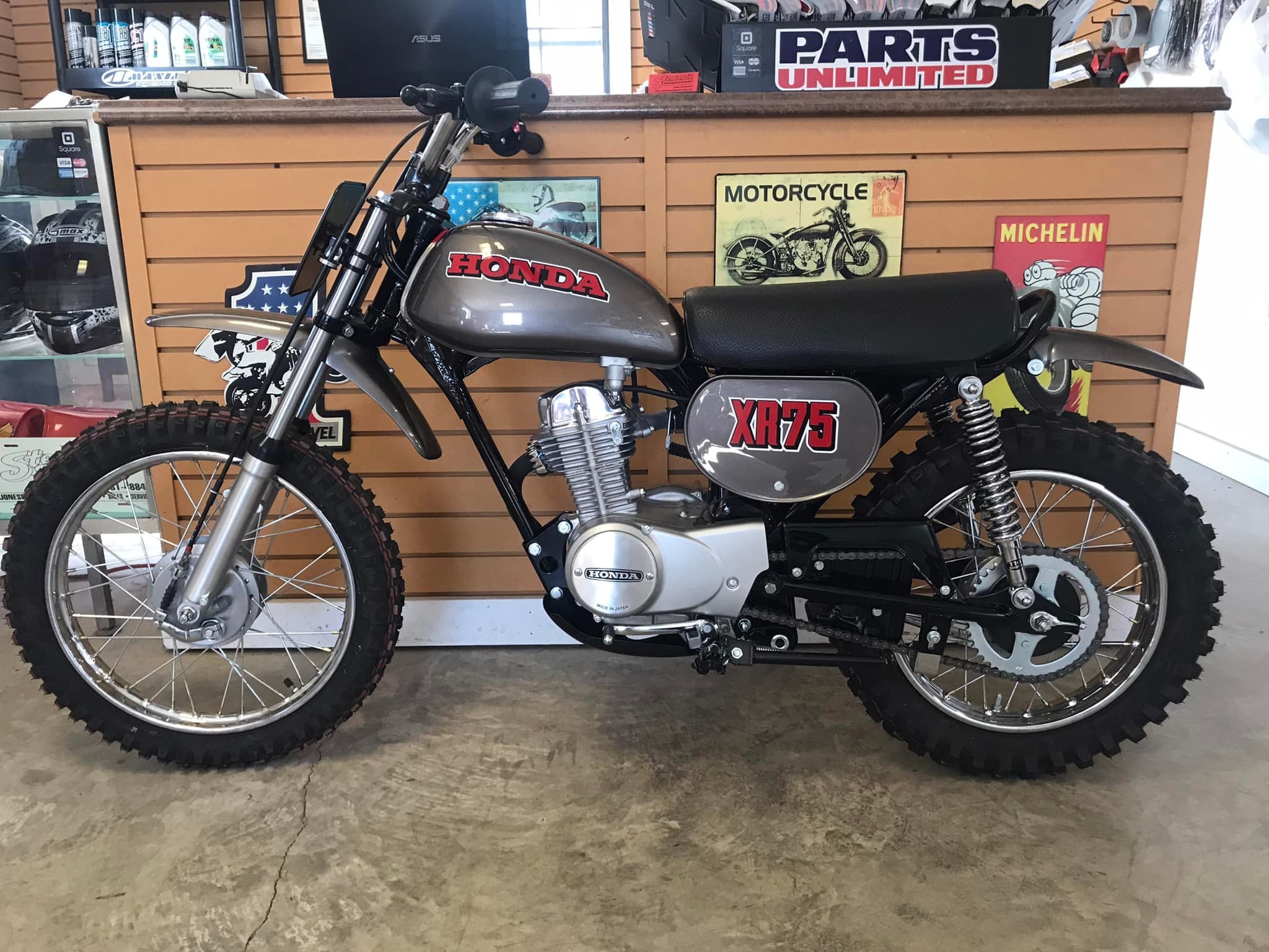 Jonesboro Cycle And Atv - 1uj755g