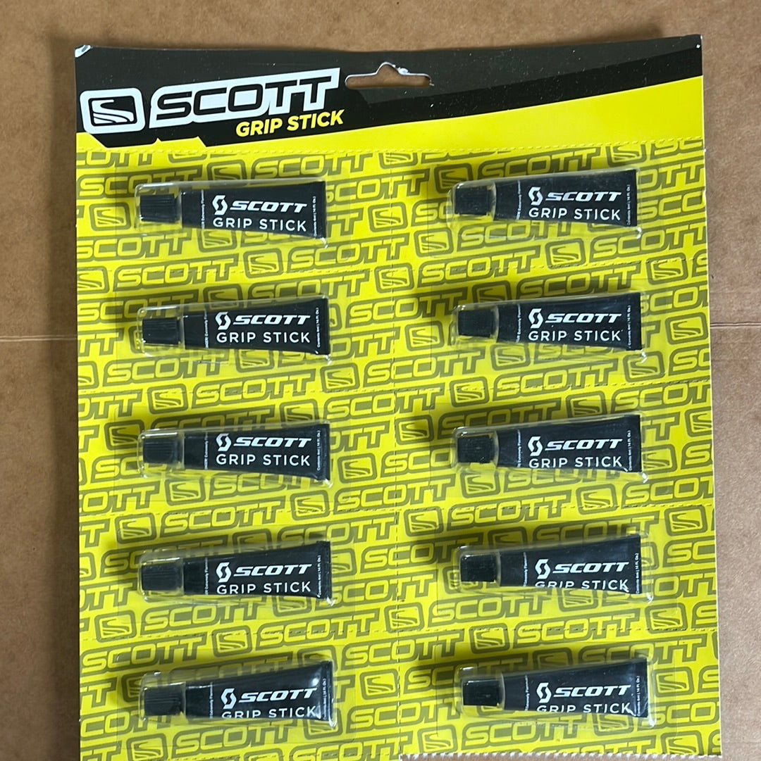 Scott Grip Glue Stewart's Cycle & ATV, Inc