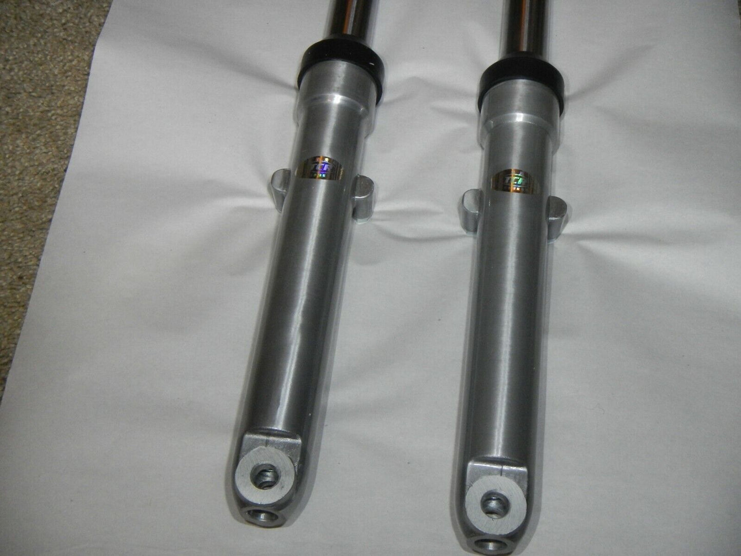 XR75 Heavy Duty Front Fork Assembly