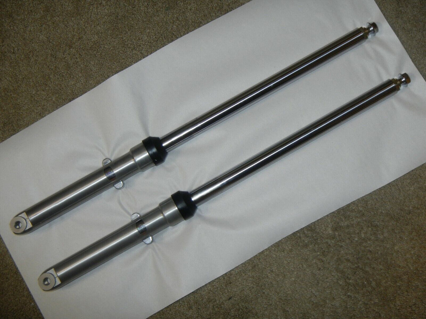 XR75 Heavy Duty Front Fork Assembly