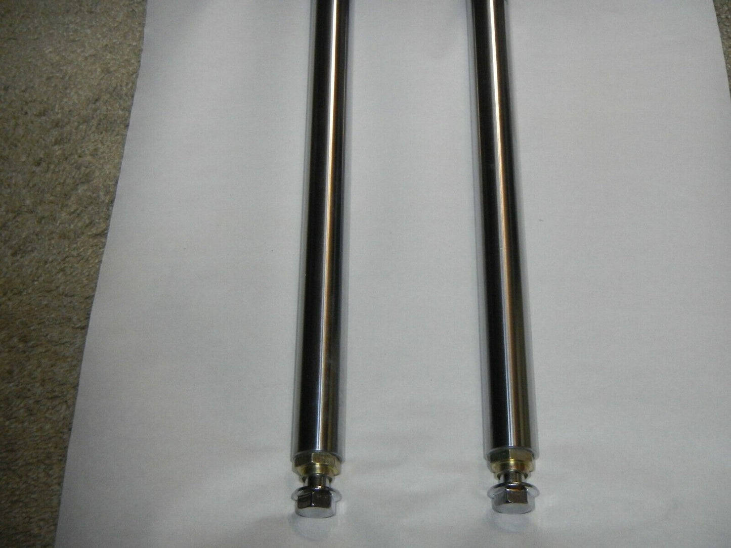 XR75 Heavy Duty Front Fork Assembly