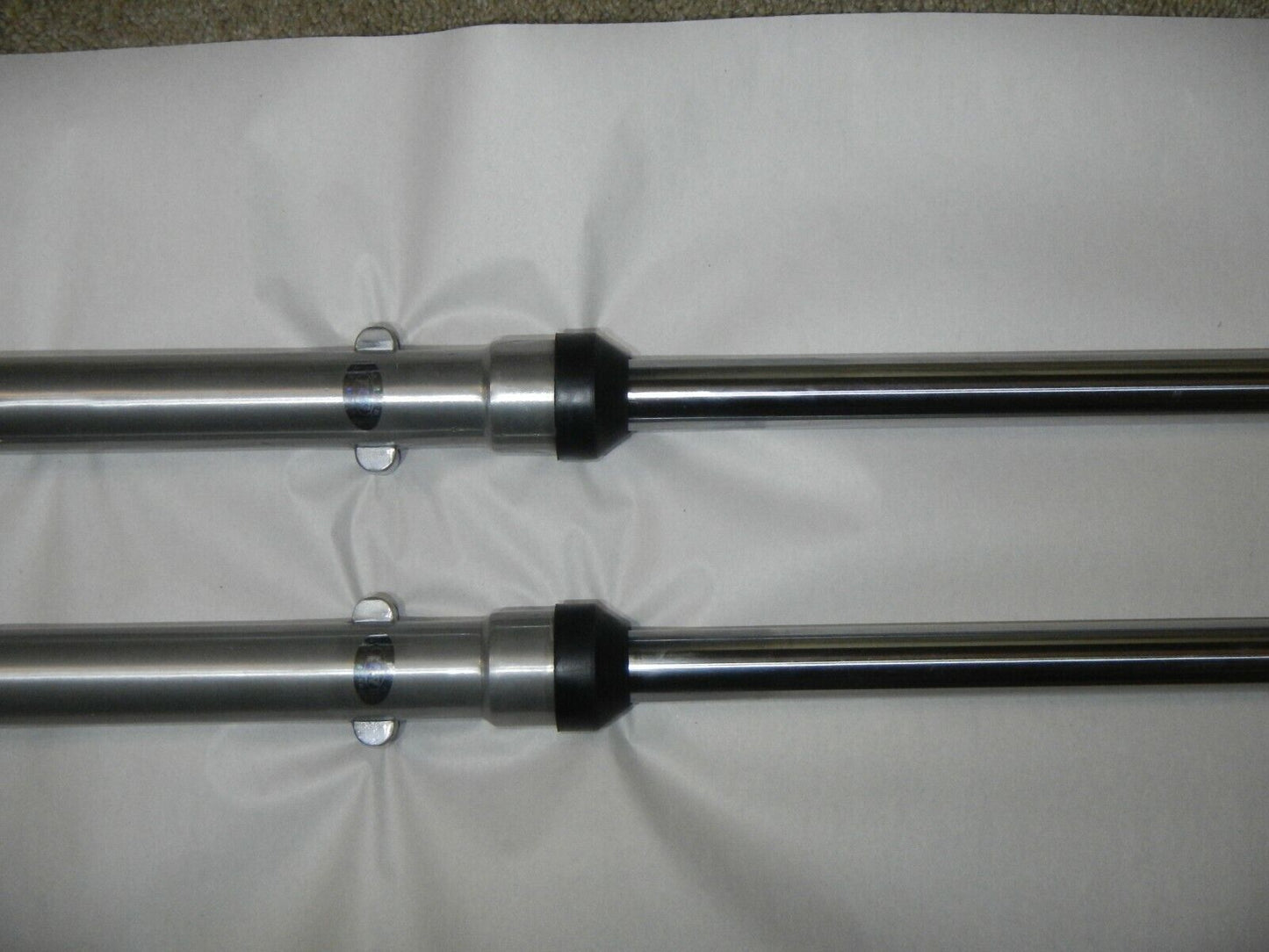 XR75 Heavy Duty Front Fork Assembly