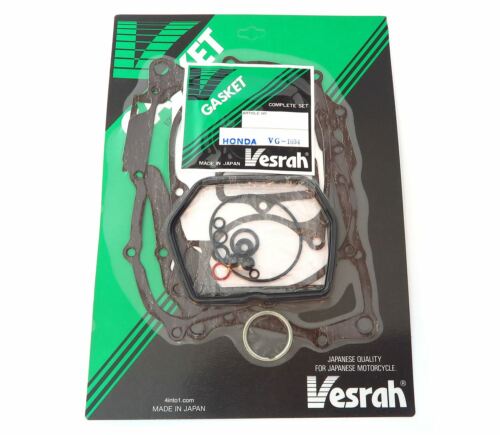 Vesrah Complete Gasket Set for Honda XR/XL75 1977/78