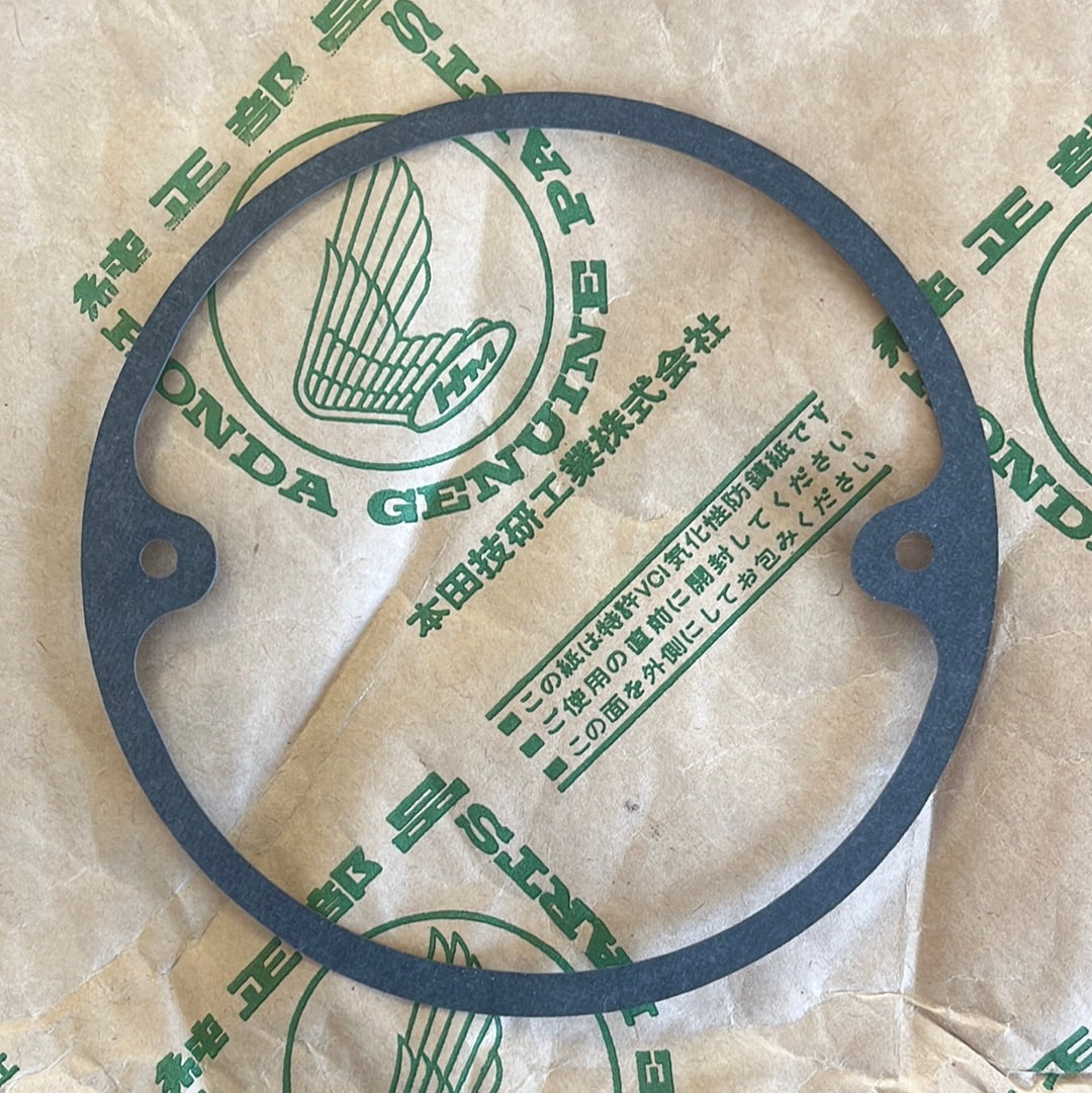 Dynamo cover gasket