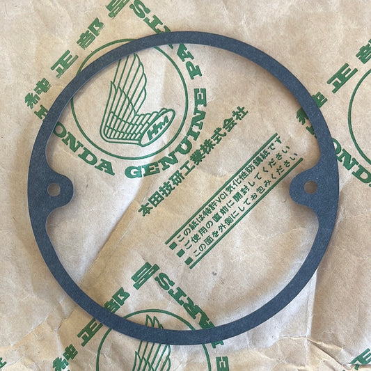 Dynamo cover gasket