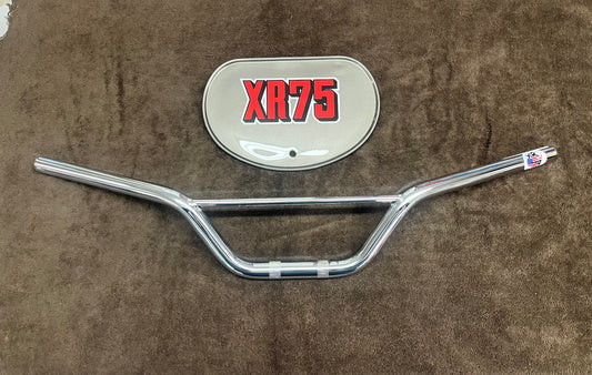 XR75 handlebars 1973-76