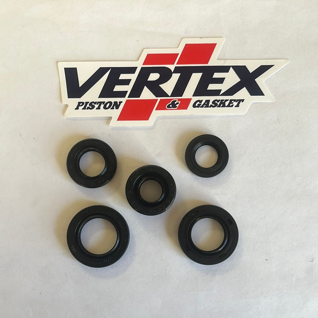 Vertex Complete Oil Seal Kit