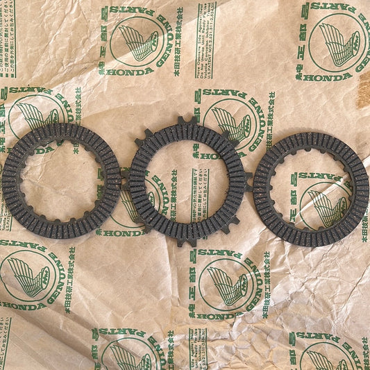 EBC clutch plates