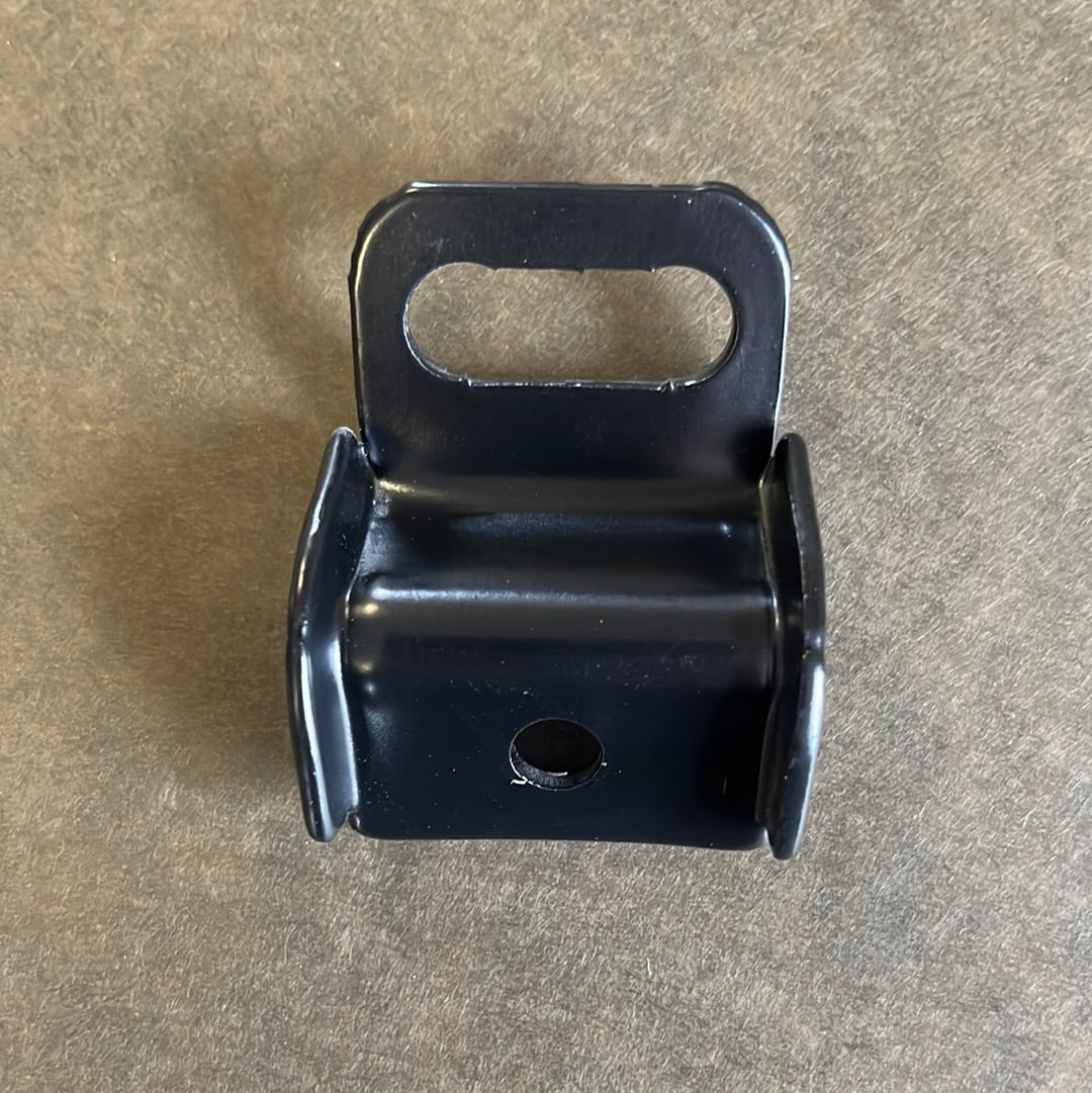 XR75 Frame Number Plate Bracket 1973-76