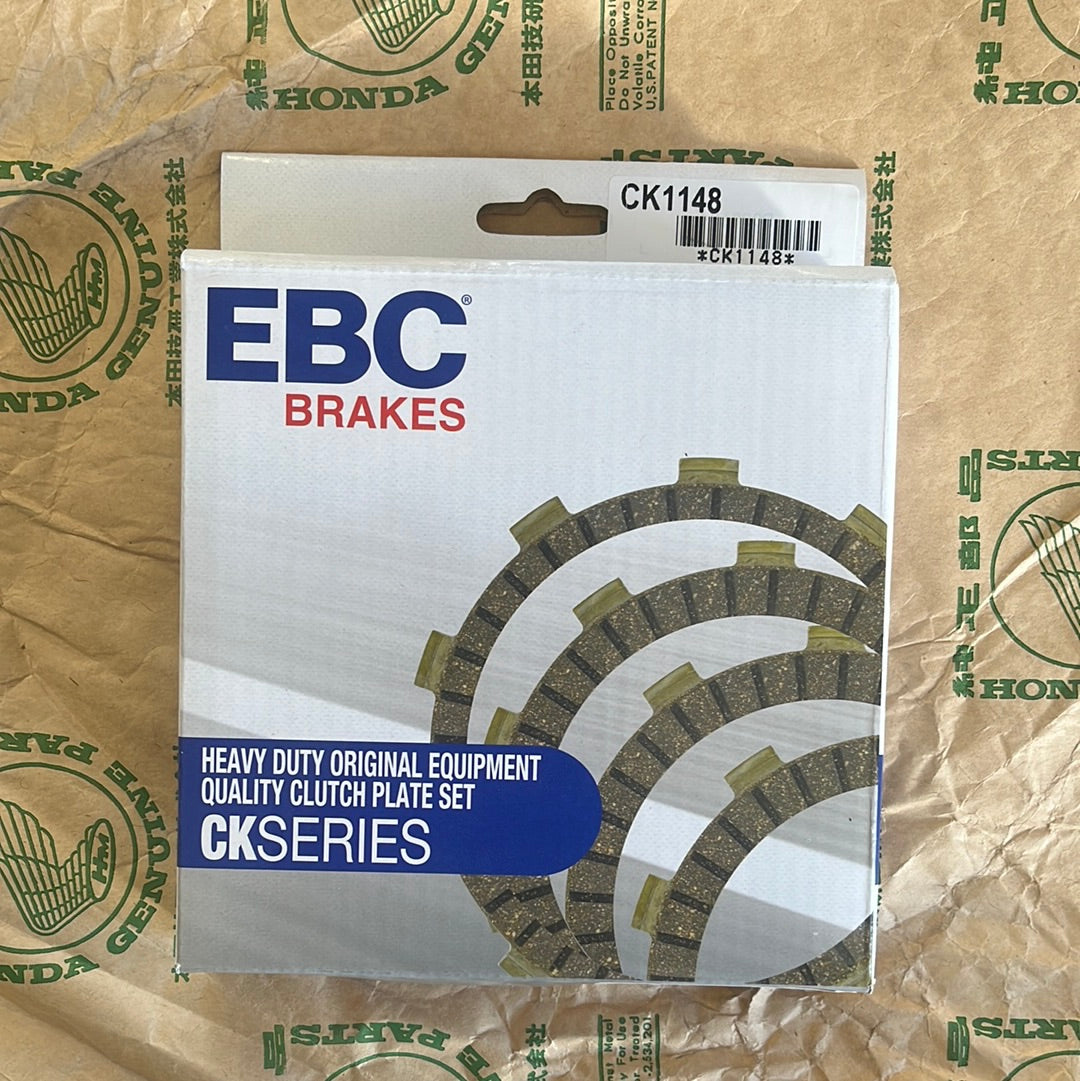 EBC clutch plates