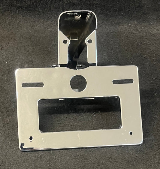 SL70 License Plate Bracket