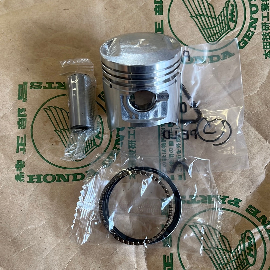 Z50R Standard bore piston kit 82-87