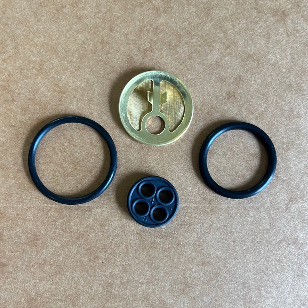 Petcock Rebuild Kit XR75 73-76