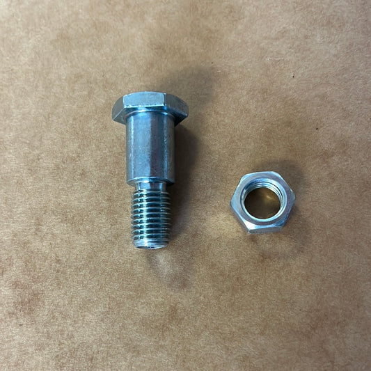 Side Stand OEM Bolt and Nut