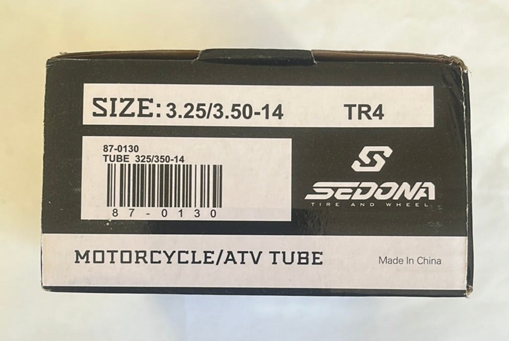 Rear Tube 3.25/3.50-14