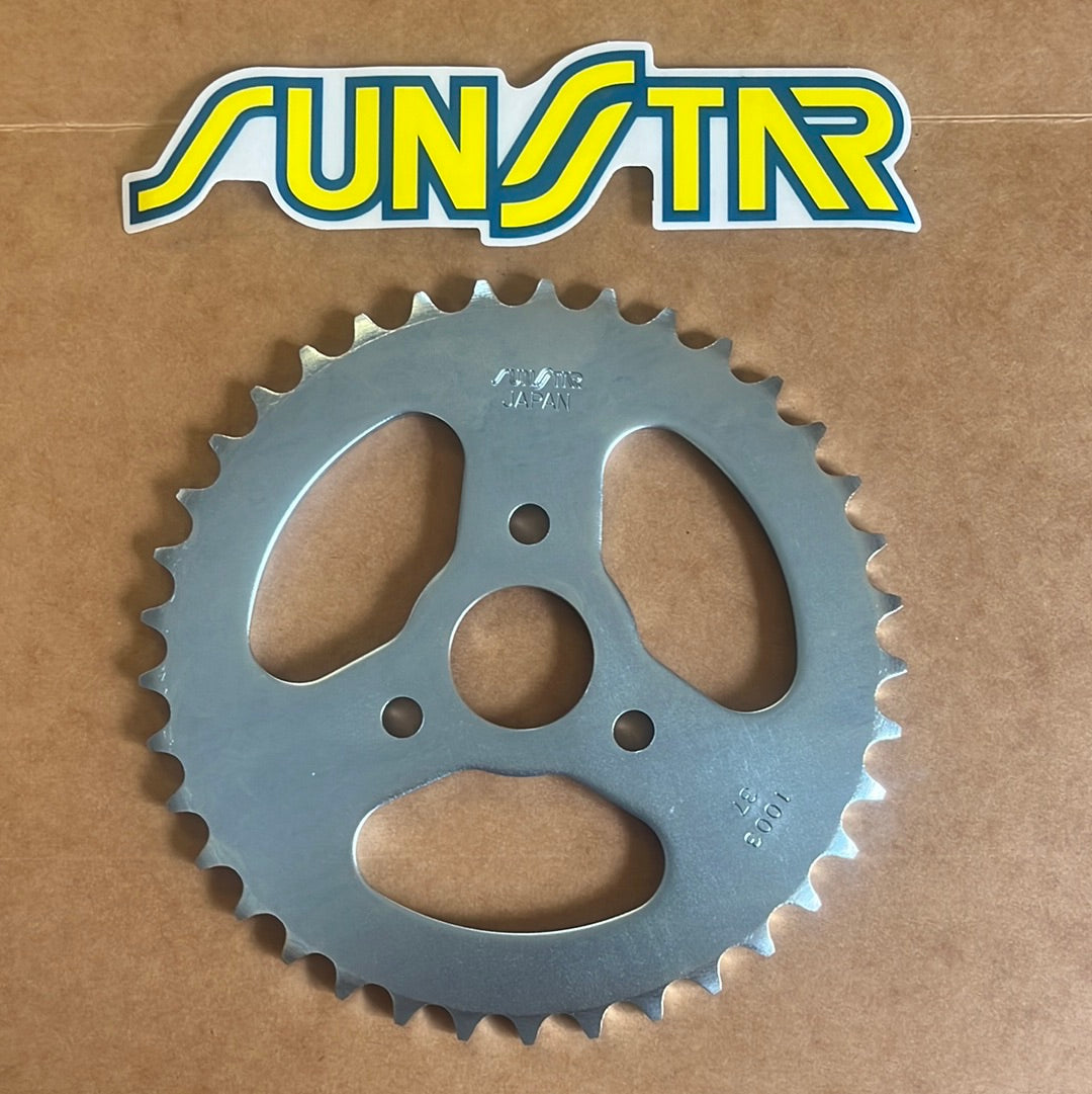 SunStar 37T Sprocket