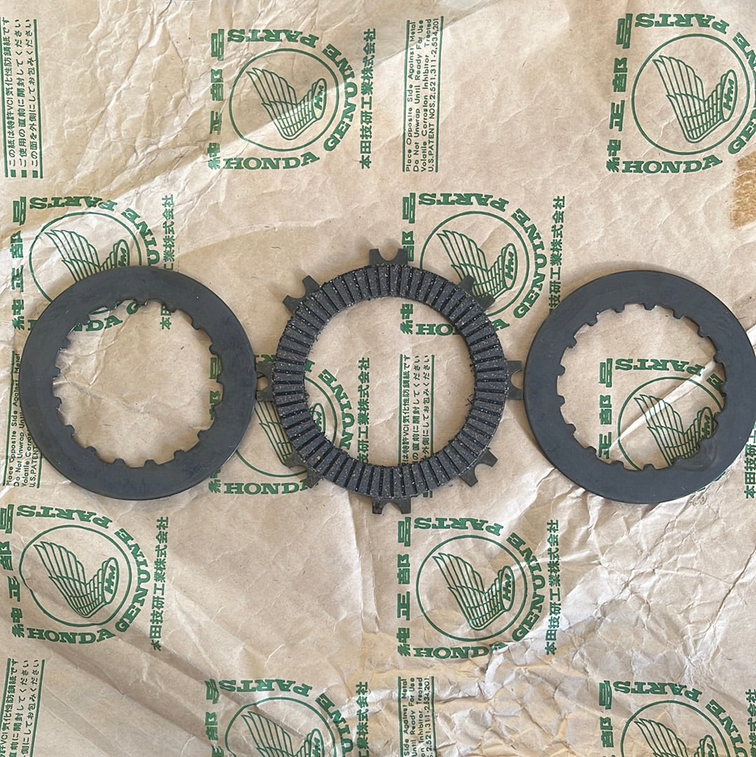 EBC clutch plates