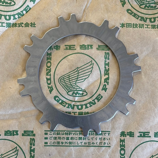 Clutch Plate C