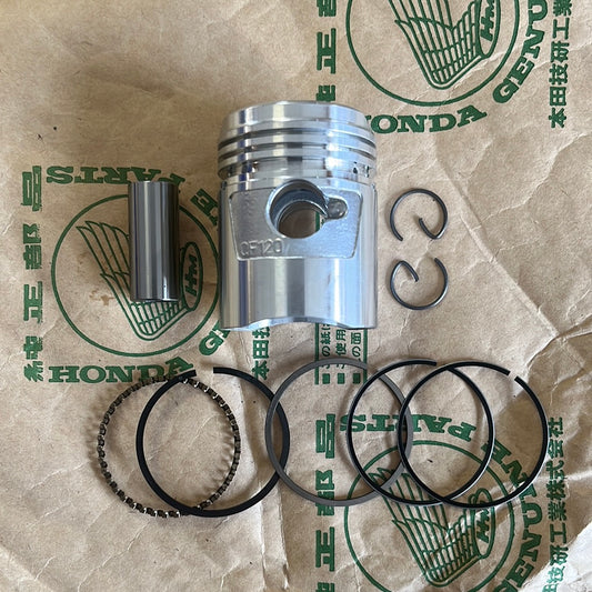 Piston Kit standard bore Z50 KO-81