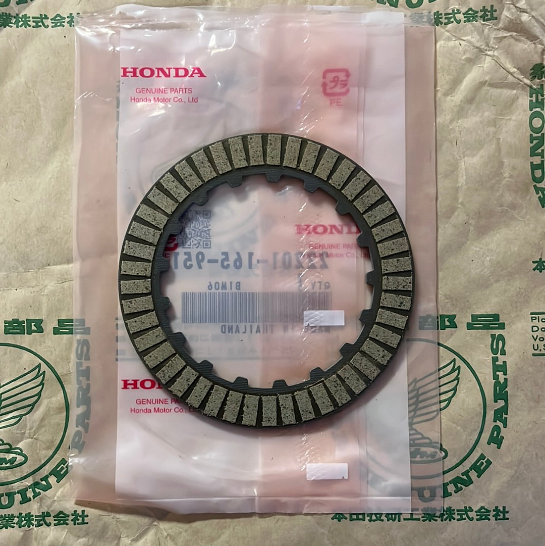 Clutch Friction Disk