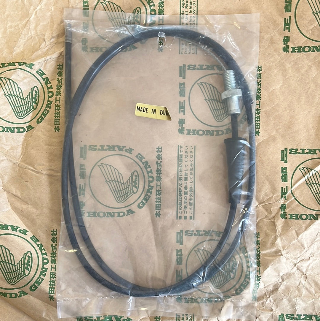 Vintage XR75 throttle cable