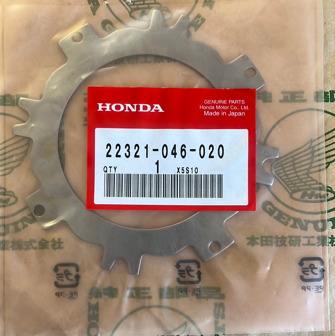 Clutch Plate B