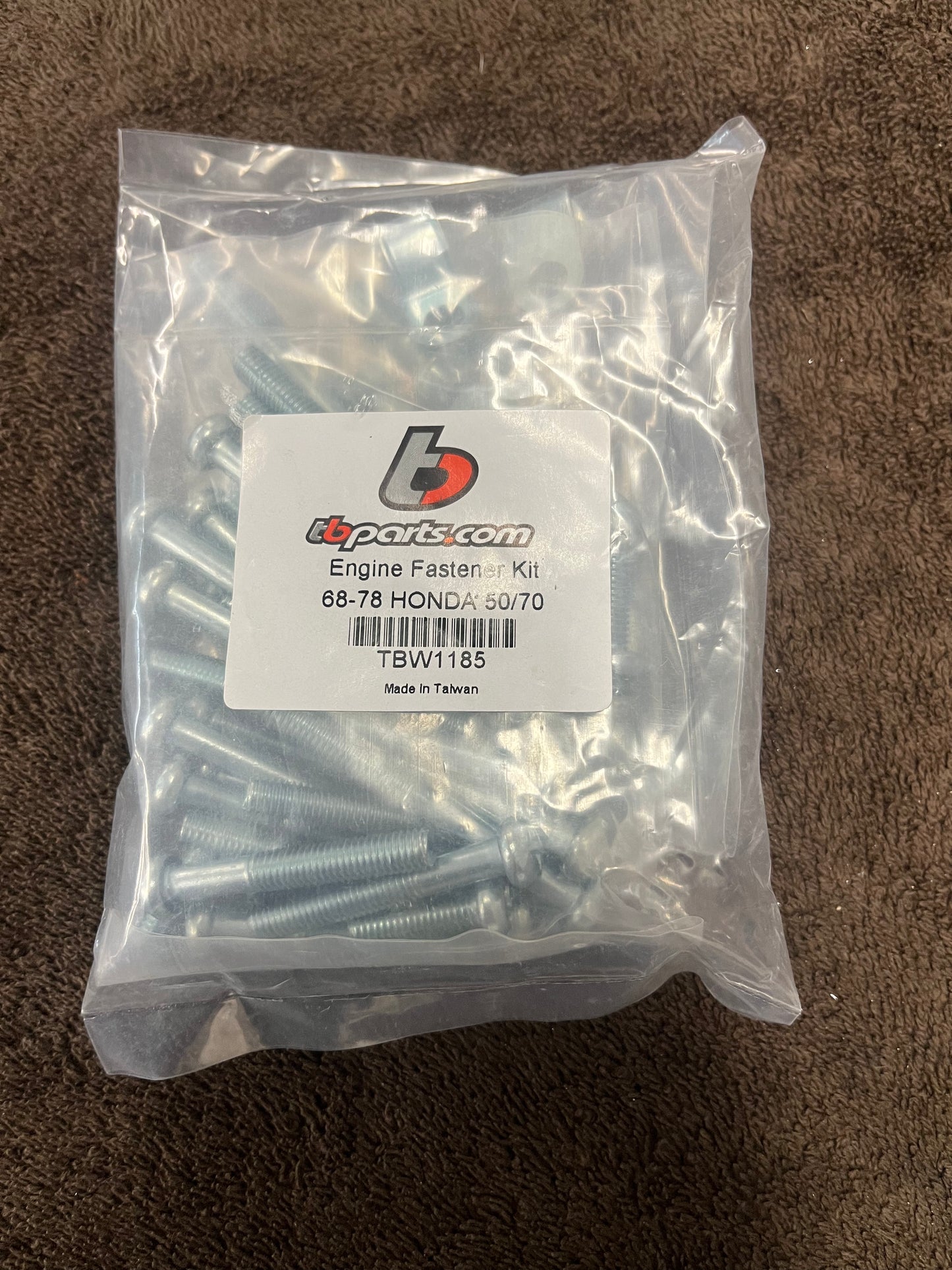 Engine Support Fastener Engine Fastener kit – Stewart's Cycle & ATV, Inc