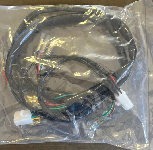 CT70 K1 K2 Wiring Harness