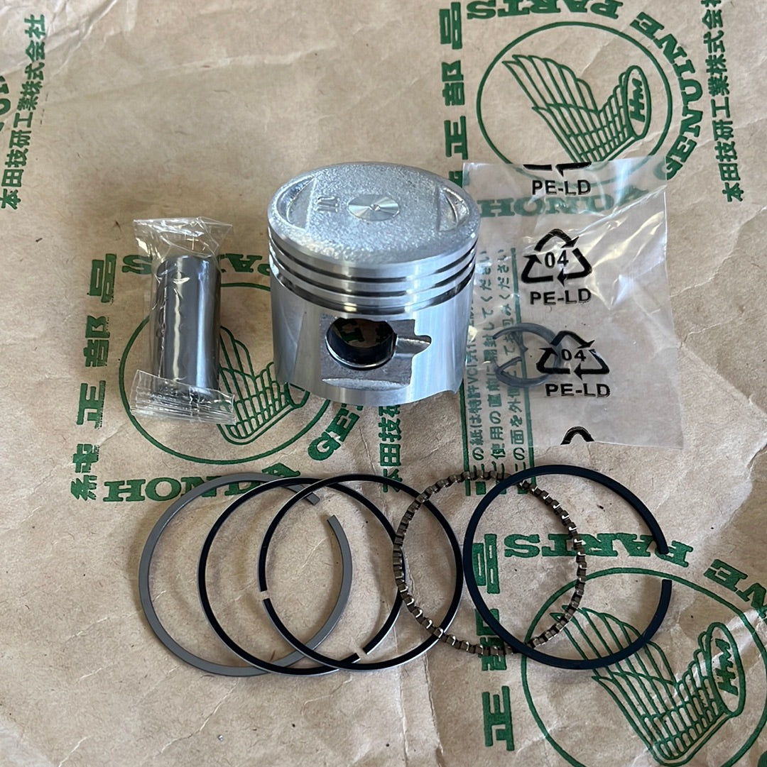 Z50R Standard bore piston kit 88-UP