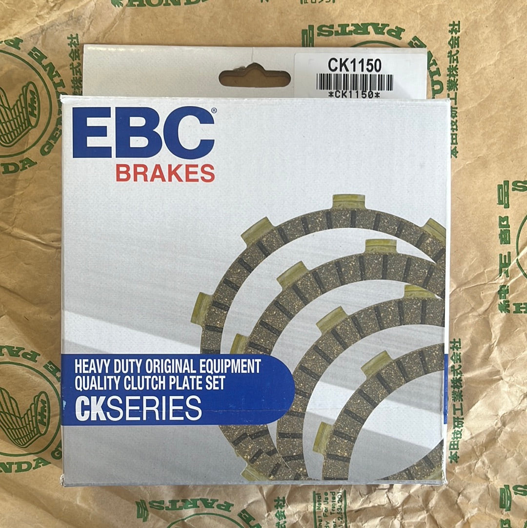 EBC clutch plates