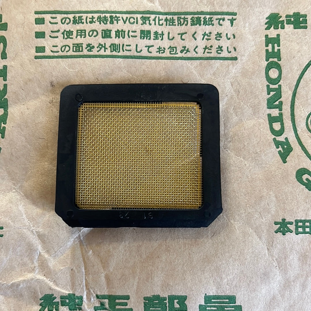 Oil Filter Screen