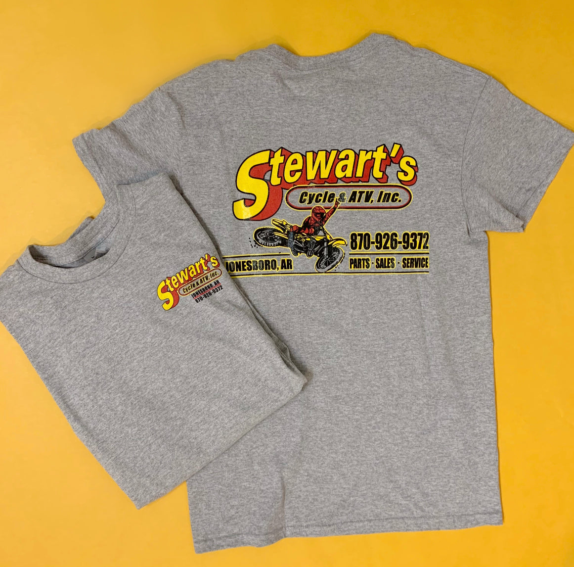 Stewart's Cycle and ATV, Inc T-Shirt