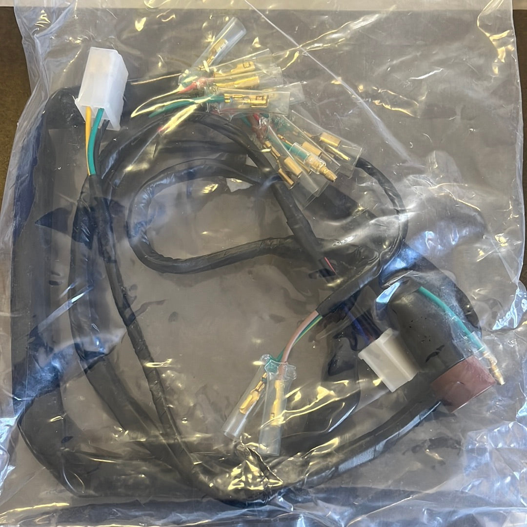 CT70 KO Wiring Harness