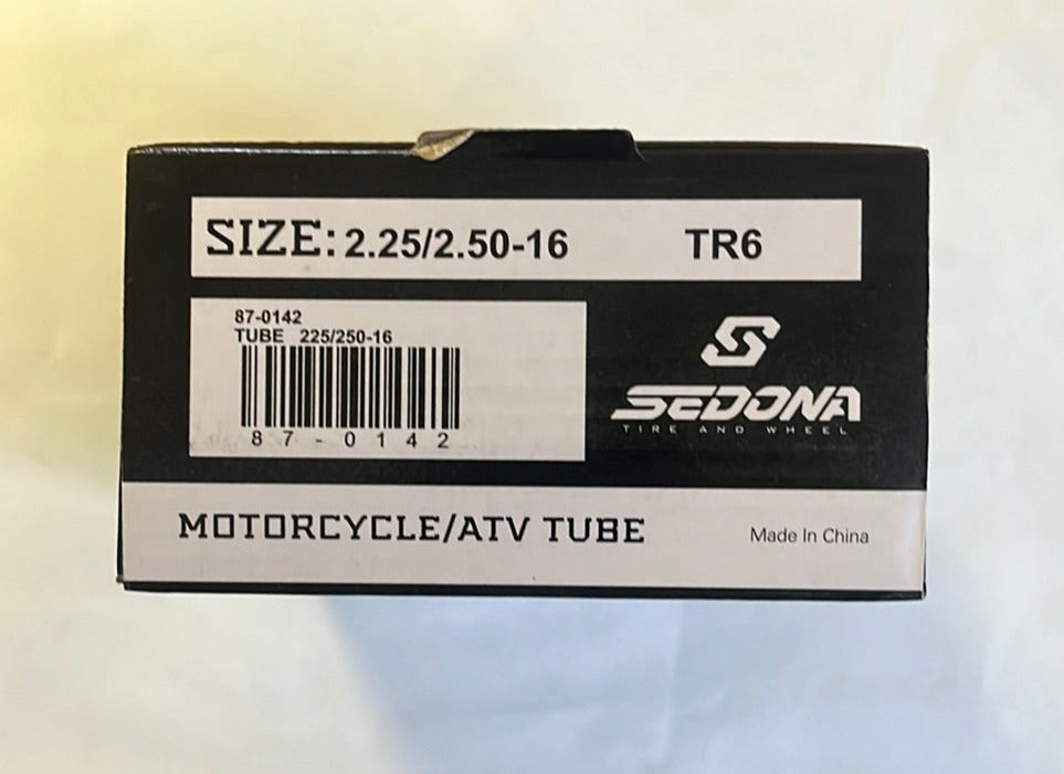 Front Tube 2.25/2.50-16