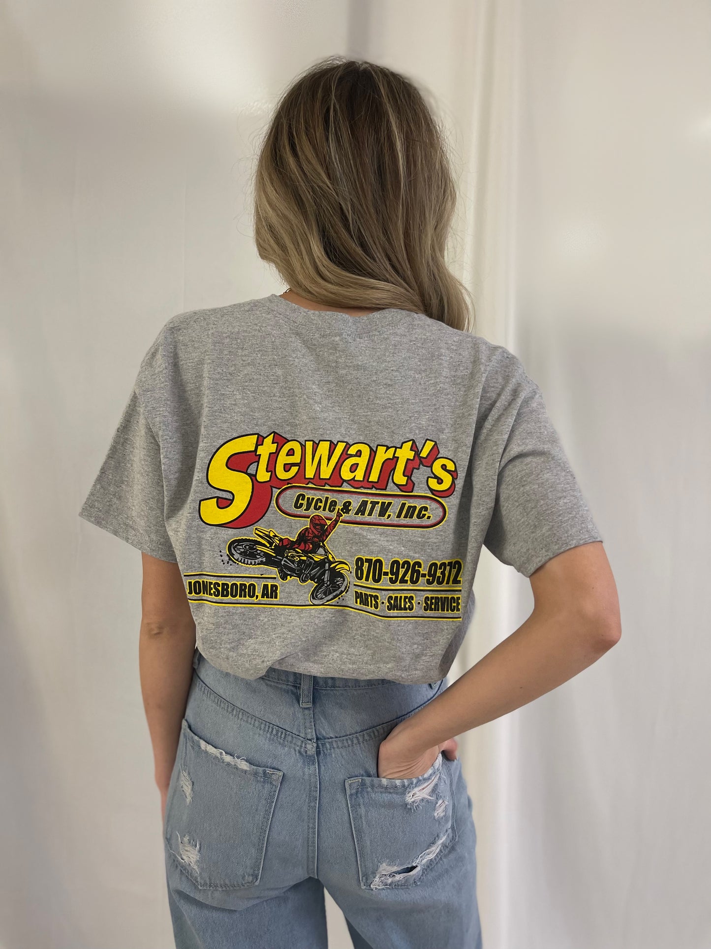 Stewart's Cycle and ATV, Inc T-Shirt