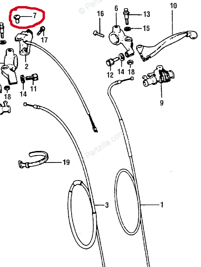 Perch Plug XR75