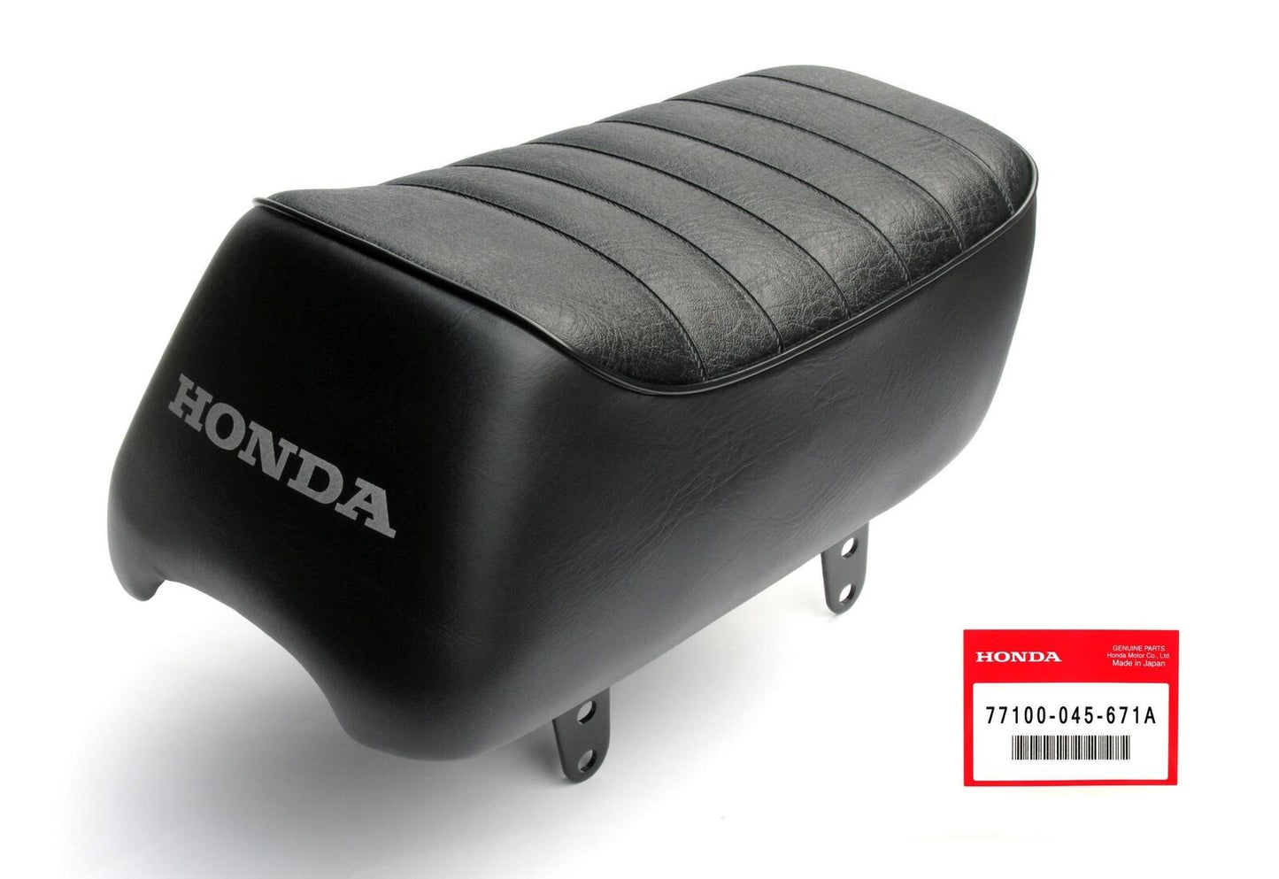 Honda Z50 Seat